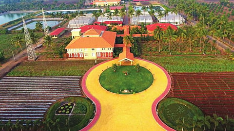 Baramati KVK 