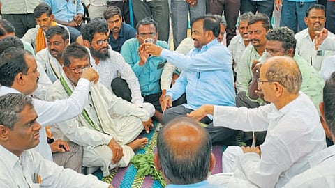 Farmer Protest 