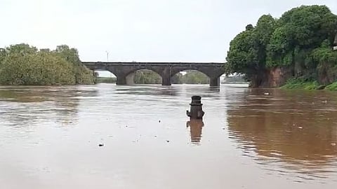 Kolhapur Rain Update