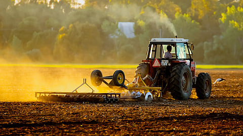 Modern Agriculture 