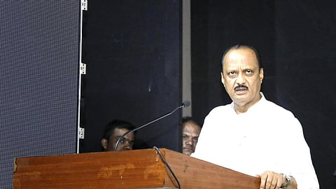 Ajit Pawar