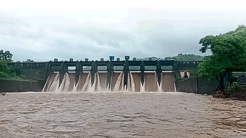 Monsoon Rain