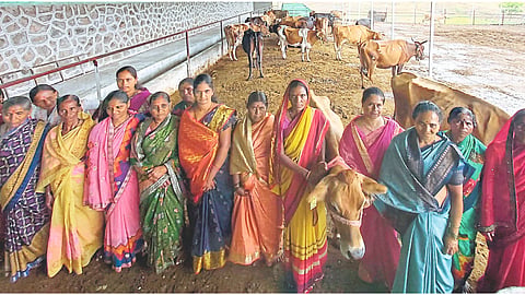 Self Help Group Success Story