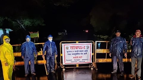 Kolhapur Rain