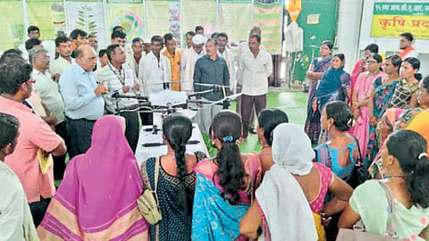 Agriculture Research 