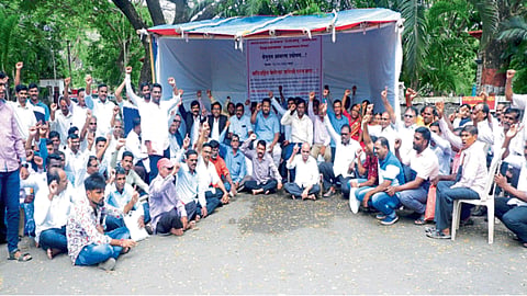 Farmers Protest 