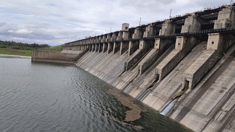 Ujani Dam