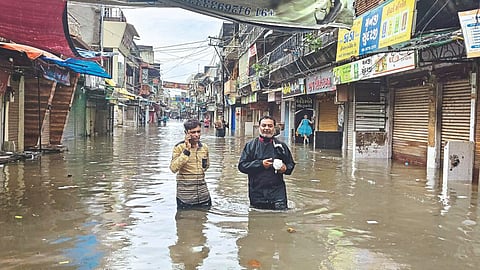 Jammu Rain