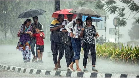 Maharashtra Rain 