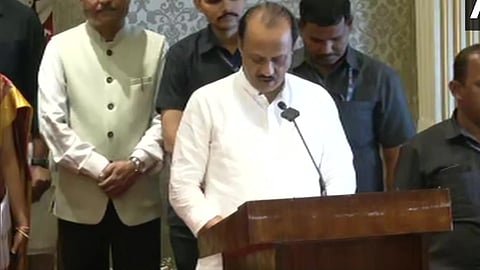 Ajit Pawar