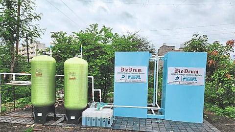 Modern Biodrum Technology 