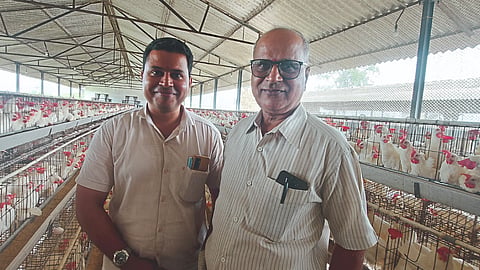 Poultry Farming