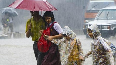 Ratanagiri Rain