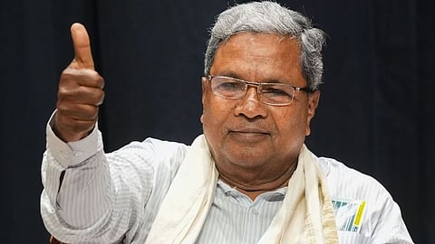 CM Siddaramaiah