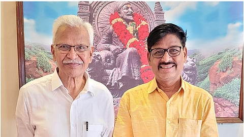 Indrjeet Bhalerao