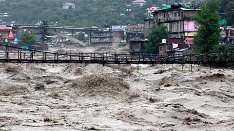 Himachal Rain