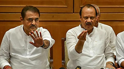 Ajit Pawar group