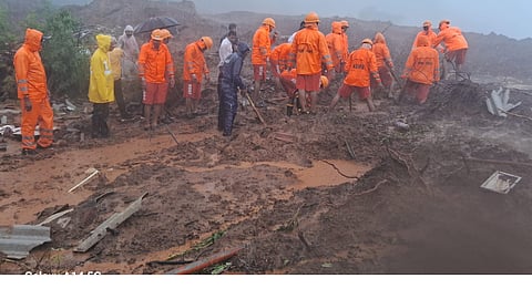 Irshalwadi Landslide