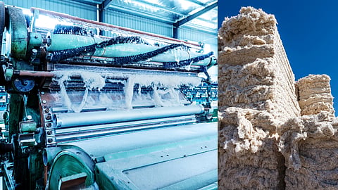 Cotton Ginning