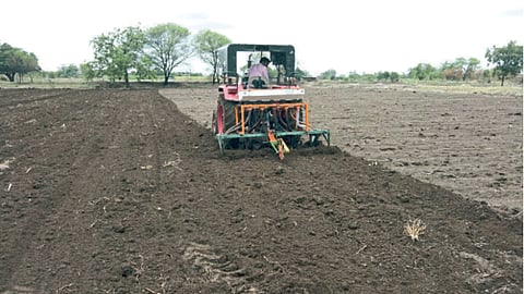 Kharif Sowing 