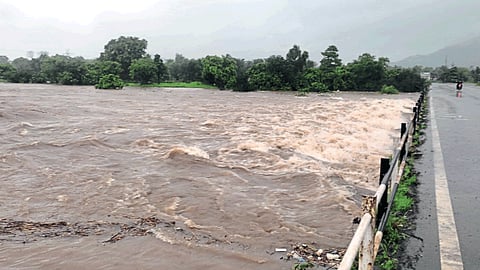 Raigad Rain
