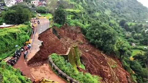 Kolhapur Landslide