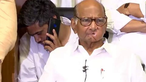 Sharad Pawar