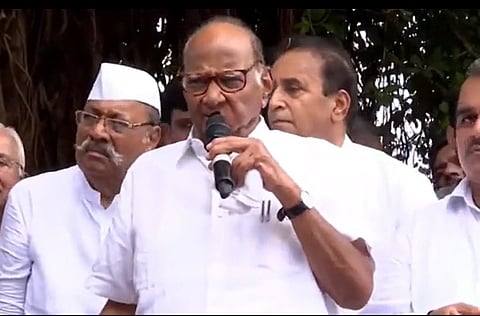 Sharad Pawar