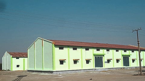 Warehouse