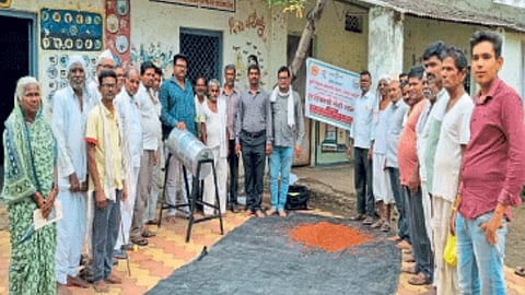 Seed Processing Workshop