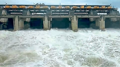 Nashik Dam