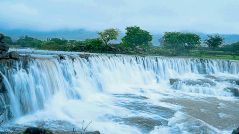 Mula Dam