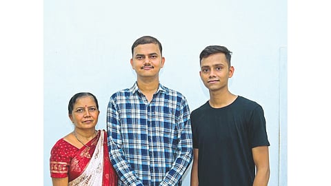 UPSC Success Story