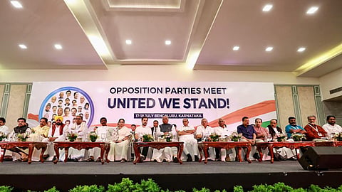 INDIA Alliance 