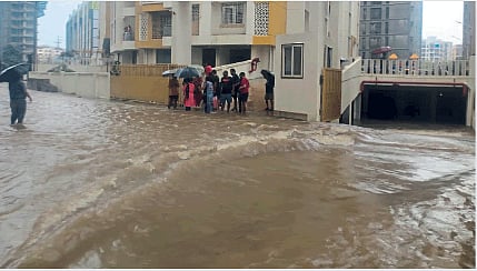 Rain Update 