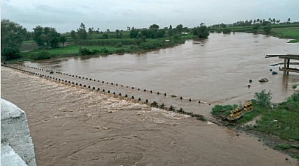 Sangli Rain 