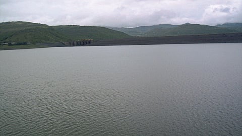 Dam Water 