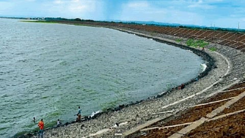 Water Storage 