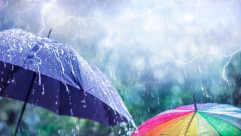 Weather Update
