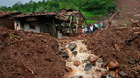Mahad LandSlide