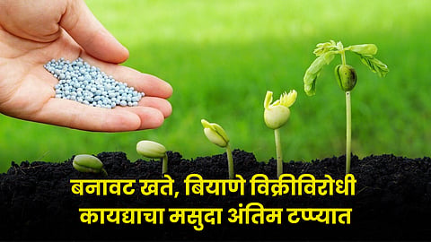 Seed Fertilizer