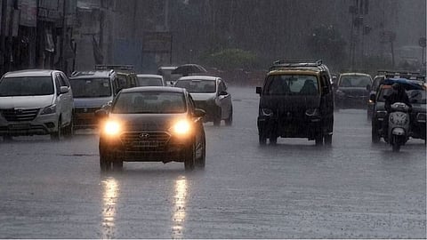 Maharashtra Monsoon Update