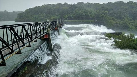 Radhanagari Dam