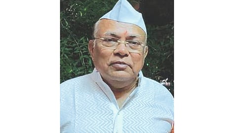 Dr. Vinayak Pawar 