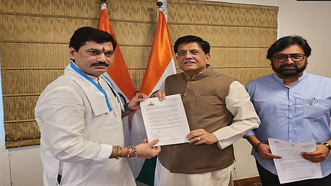 Dhananjay Munde