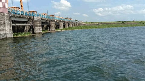 Water Stock