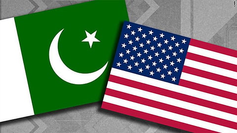 USA Pakistan