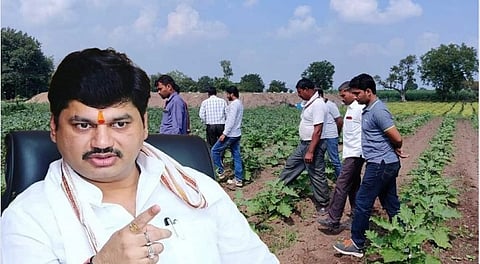 Dhananjay Munde
