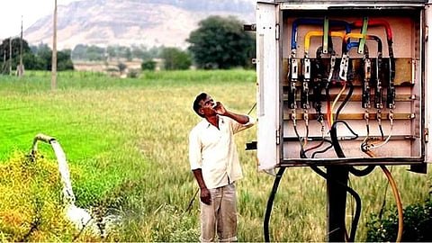 Agriculture Electricity Connection