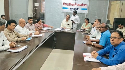 Buldana DCC Bank 